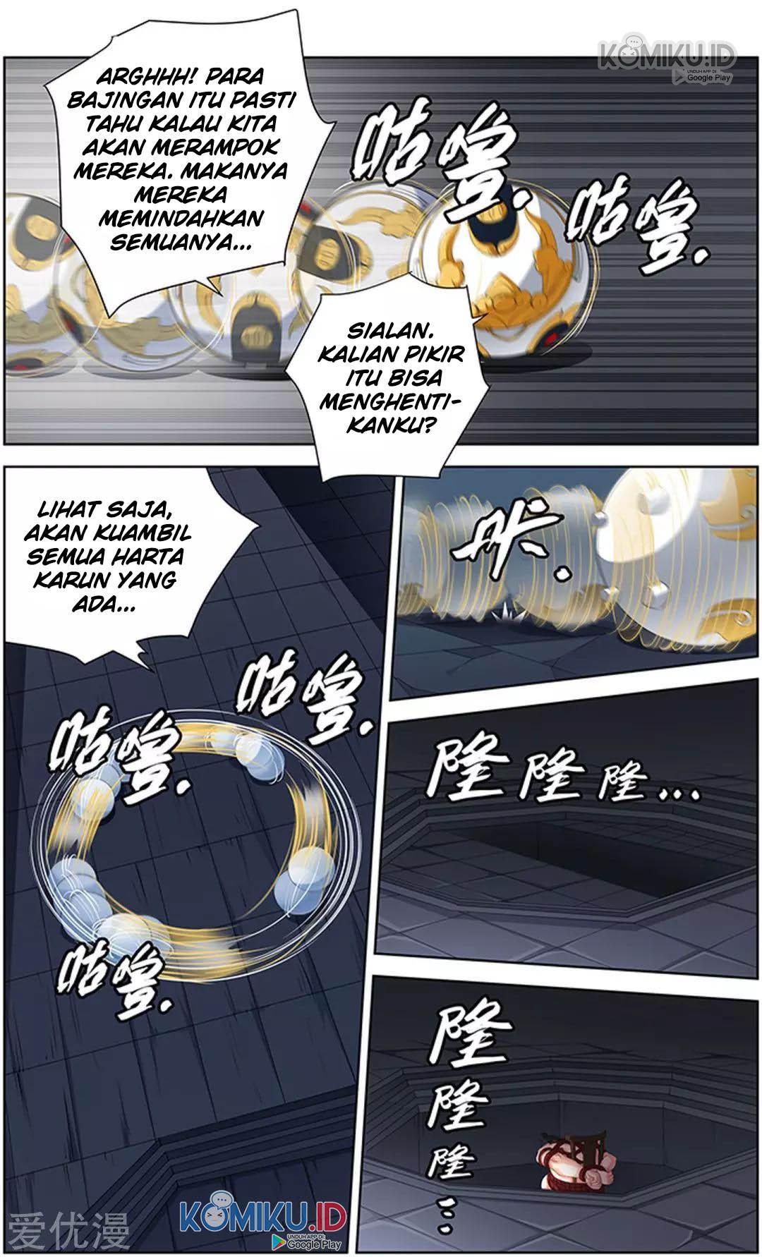Demonic Housekeeper Chapter 93 Gambar 1